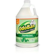 Odoban Odor Eliminator Disinfectant Cleaner Concentrate, 1 Gallon, Eucalyptus 911061-G4